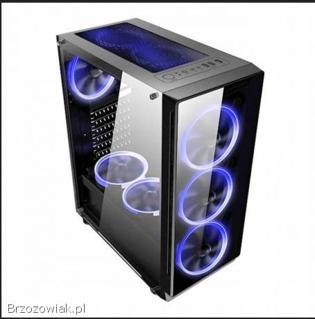 2x obudowa komputerowa Gamer Elite