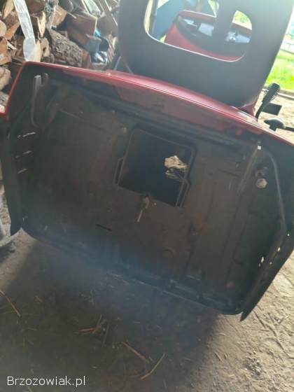 Traktorek kosiarka honda v2 cena zimowa