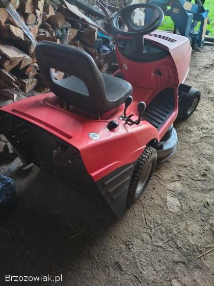 Traktorek kosiarka honda v2 cena zimowa