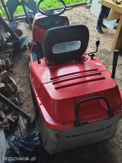 Traktorek kosiarka honda v2 cena zimowa