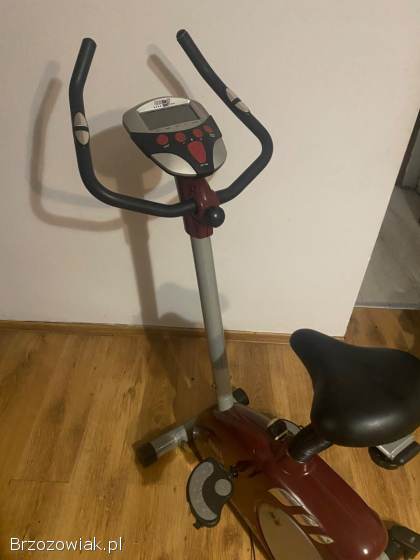 Rower treningowy elektromagnetyczny – Stan Bardzo dobry