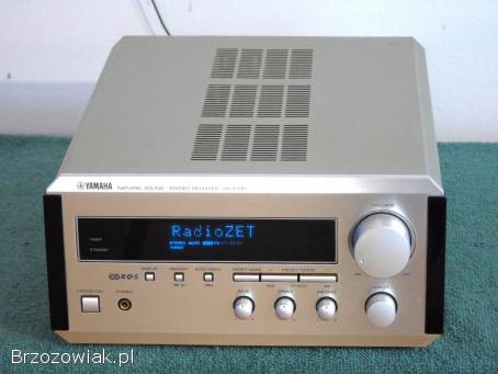 Amplituner Yamaha RX-E100 sprawny i ładny.  WYSYŁKA