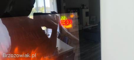 Kominek elektryczny