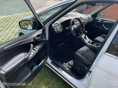 Ford S-Max Titanum X ładny 2012
