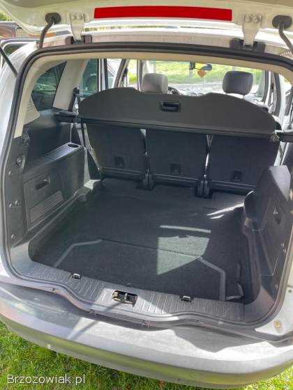 Ford S-Max Titanum X ładny 2012