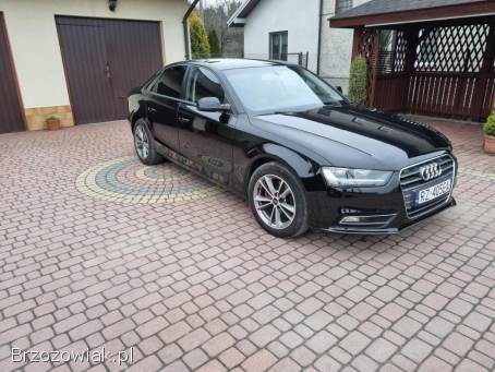 Audi A4 B8 2013