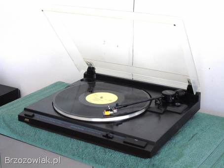 Japoński Gramofon JVC L-AX3 igła ładny i sprawny.  DOSTAWA.