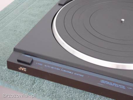 Japoński Gramofon JVC L-AX3 igła ładny i sprawny.  DOSTAWA.