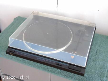 Japoński Gramofon JVC L-AX3 igła ładny i sprawny.  DOSTAWA.