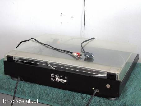 Japoński Gramofon JVC L-AX3 igła ładny i sprawny.  DOSTAWA.