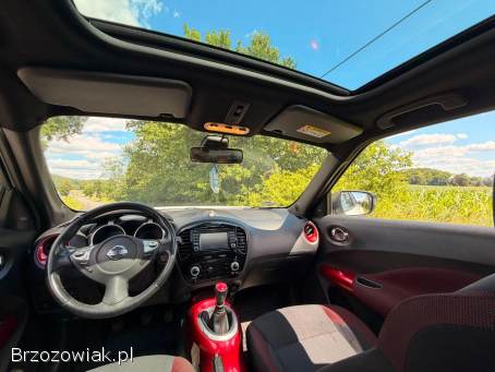 Nissan Juke 1.  2 DIG-T 2014
