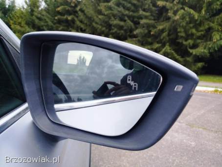 SEAT ATECA 2,  0TDI moc 150KM 4x4 kamera,  skóra,  navi,  FULL led,  4x4 2017