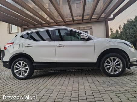 Nissan Qashqai Tekna 2015