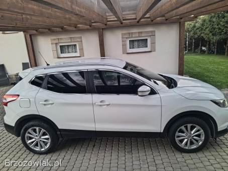 Nissan Qashqai Tekna 2015