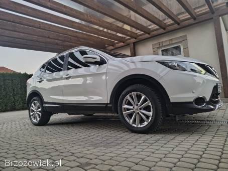 Nissan Qashqai Tekna 2015