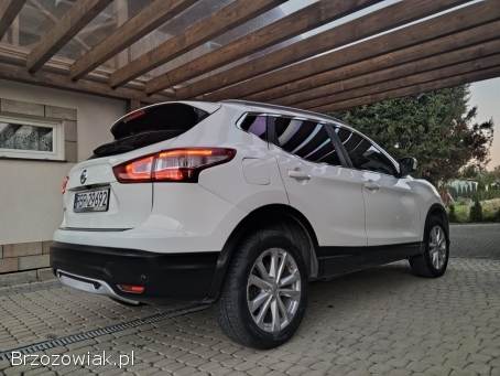 Nissan Qashqai Tekna 2015