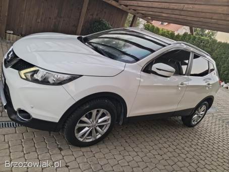 Nissan Qashqai Tekna 2015