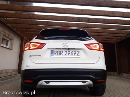Nissan Qashqai Tekna 2015