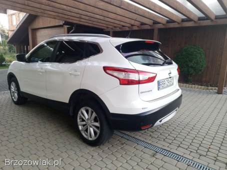 Nissan Qashqai Tekna 2015