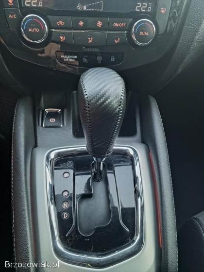 Nissan Qashqai Tekna 2015