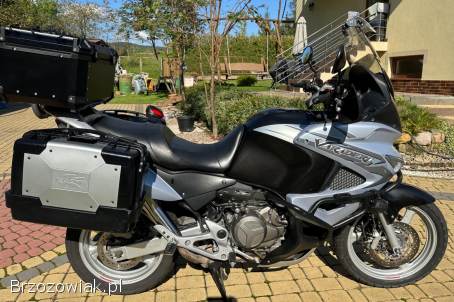 Honda Varadero 2009