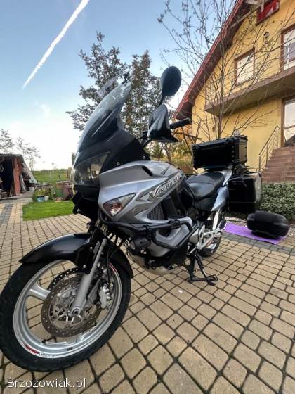 Honda Varadero 2009