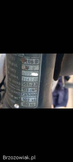 WSK M06 B1 1969
