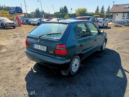 Škoda Felicia 1.  9D 64km 00r 2000