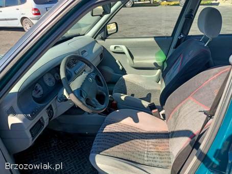 Škoda Felicia 1.  9D 64km 00r 2000