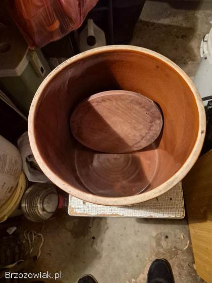 Naczynie ceramiczne
