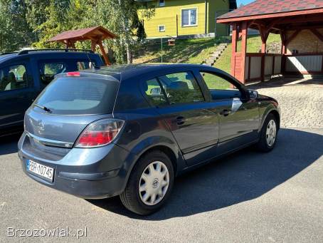 Opel Astra H 2007