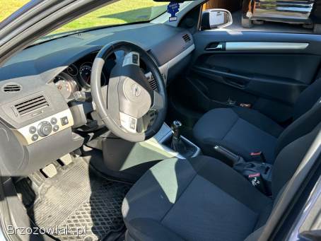 Opel Astra H 2007
