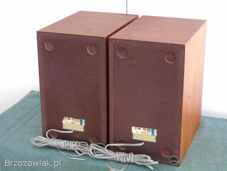 Głośniki Bang & Olufsen Beovox HT 2200,  typ 6213 Vintage.  WYSYŁKA