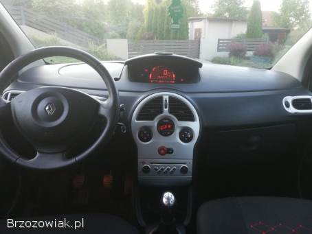 Renault Modus Benzyna klimatyz 2008