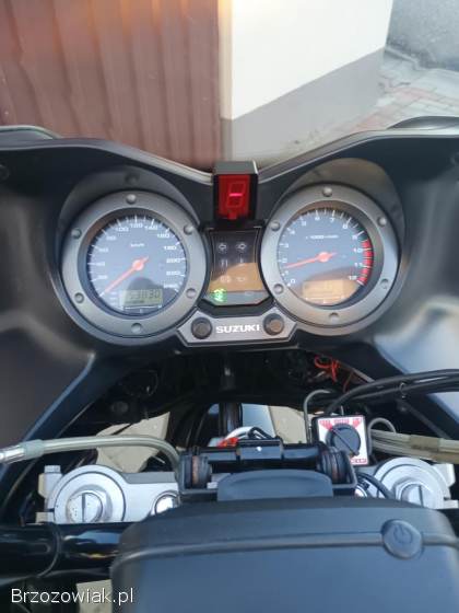Suzuki V-Strom 2003