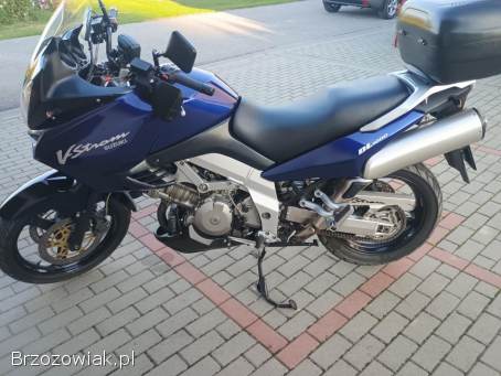 Suzuki V-Strom 2003
