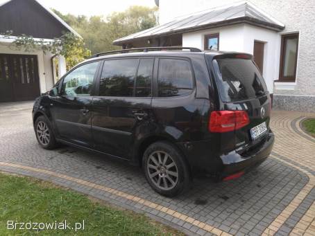 Volkswagen Touran II 2012