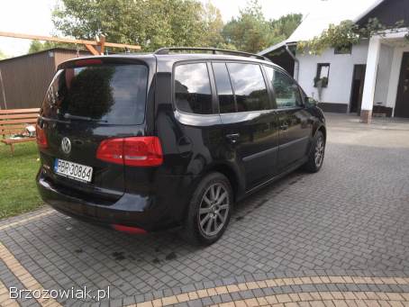 Volkswagen Touran II 2012