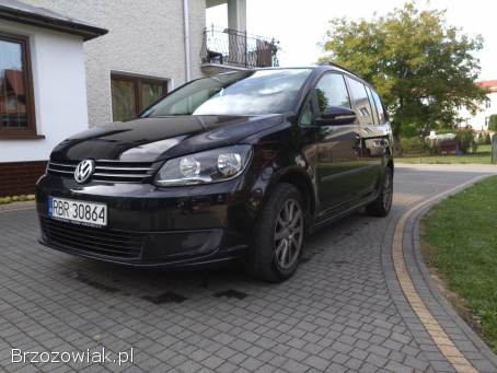 Volkswagen Touran II 2012