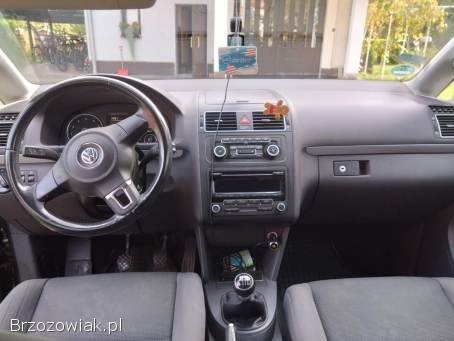 Volkswagen Touran II 2012