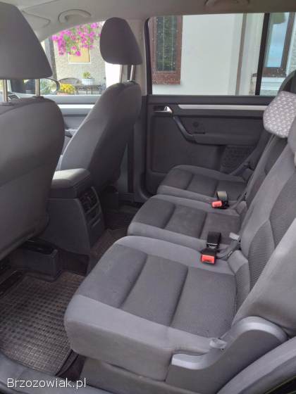 Volkswagen Touran II 2012