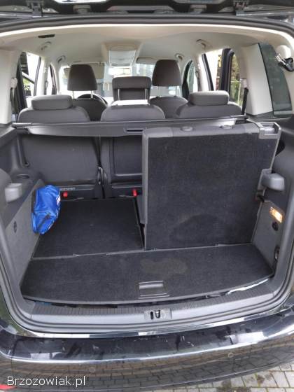 Volkswagen Touran II 2012