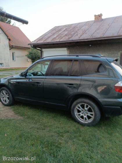 BMW X3 2007