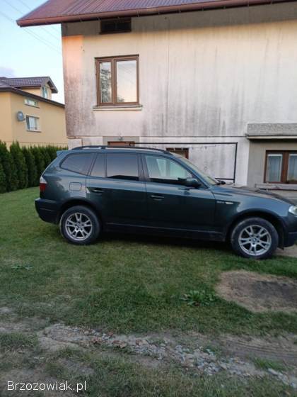 BMW X3 2007