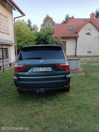 BMW X3 2007