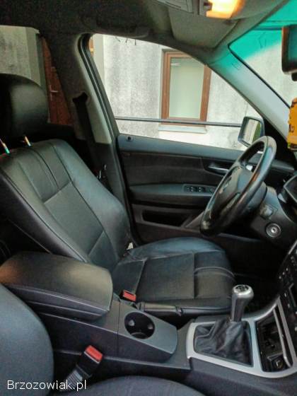 BMW X3 2007
