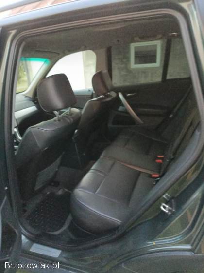 BMW X3 2007