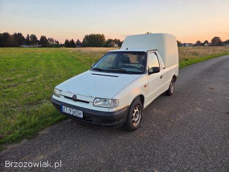 Škoda Felicia Pickup 2000