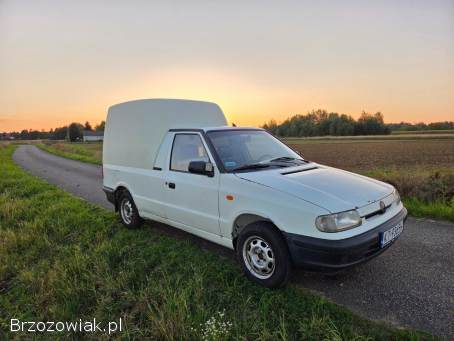 Škoda Felicia Pickup 2000