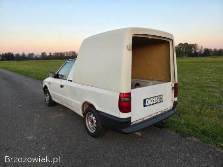 Škoda Felicia Pickup 2000